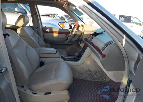 1997 Mercedes-Benz S 320 Base Swb from USA, damaged, VIN WDBGA32G2VA367036